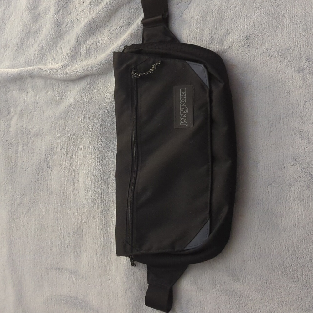 Jansport small messenger sling pack